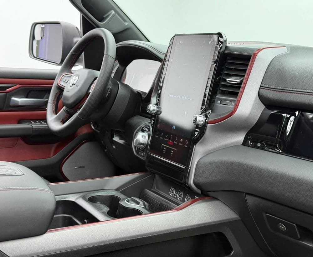 مستعملة رام 1500 Rebel Crew Cab 2025