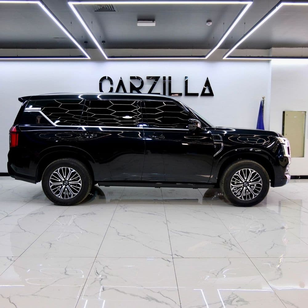 مستعملة نيسان باترول LE Platinum 2025