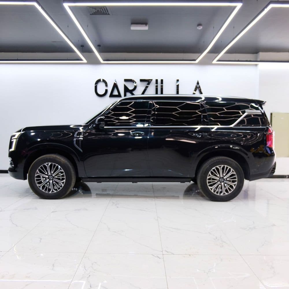 مستعملة نيسان باترول LE Platinum 2025