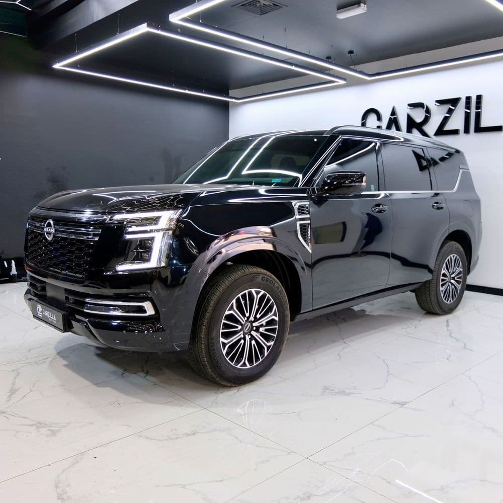 مستعملة نيسان باترول LE Platinum 2025