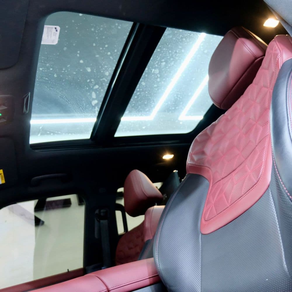 مستعملة نيسان باترول LE Platinum 2025