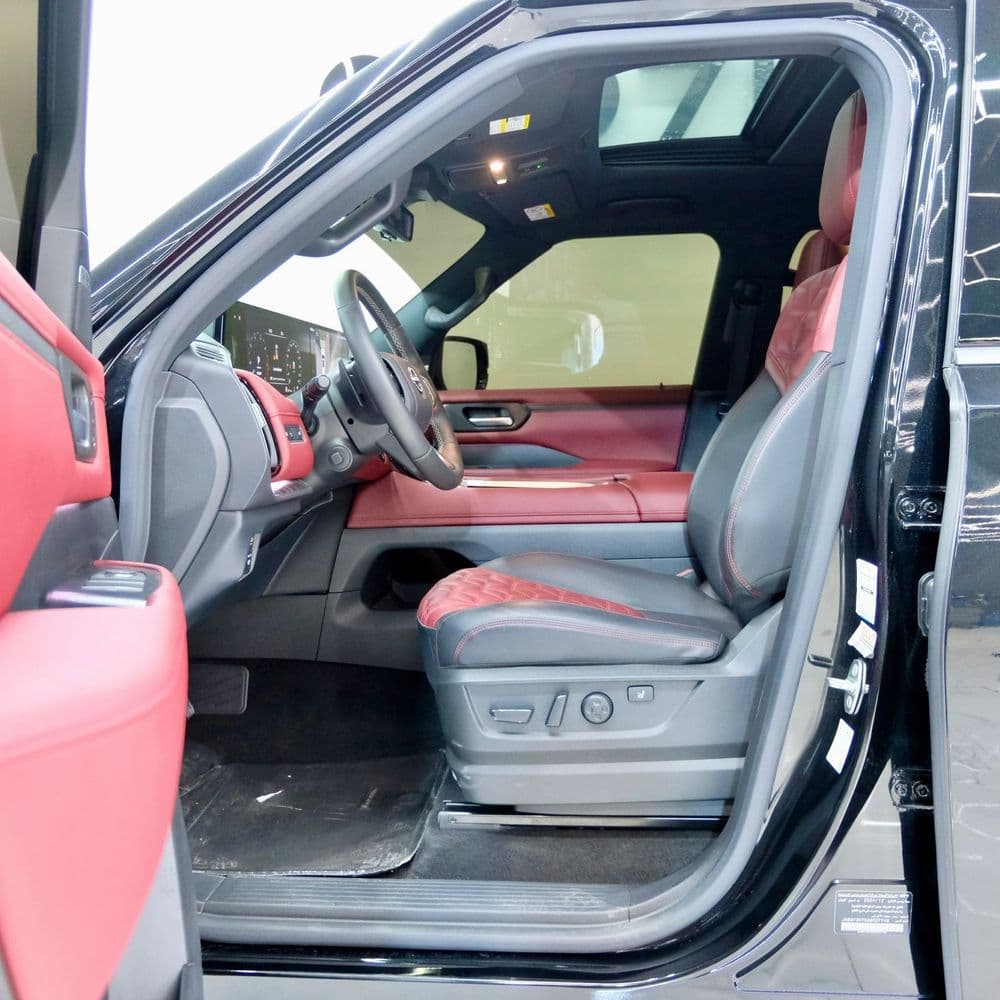 مستعملة نيسان باترول LE Platinum 2025