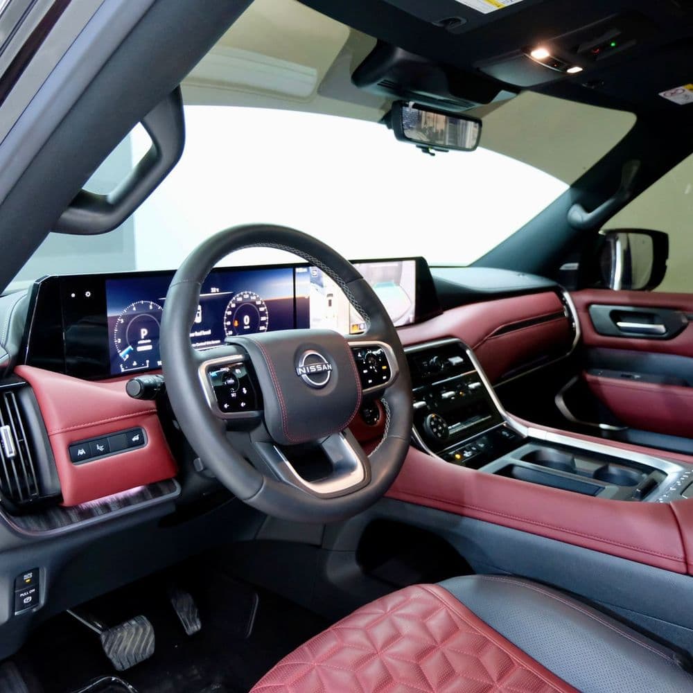 مستعملة نيسان باترول LE Platinum 2025