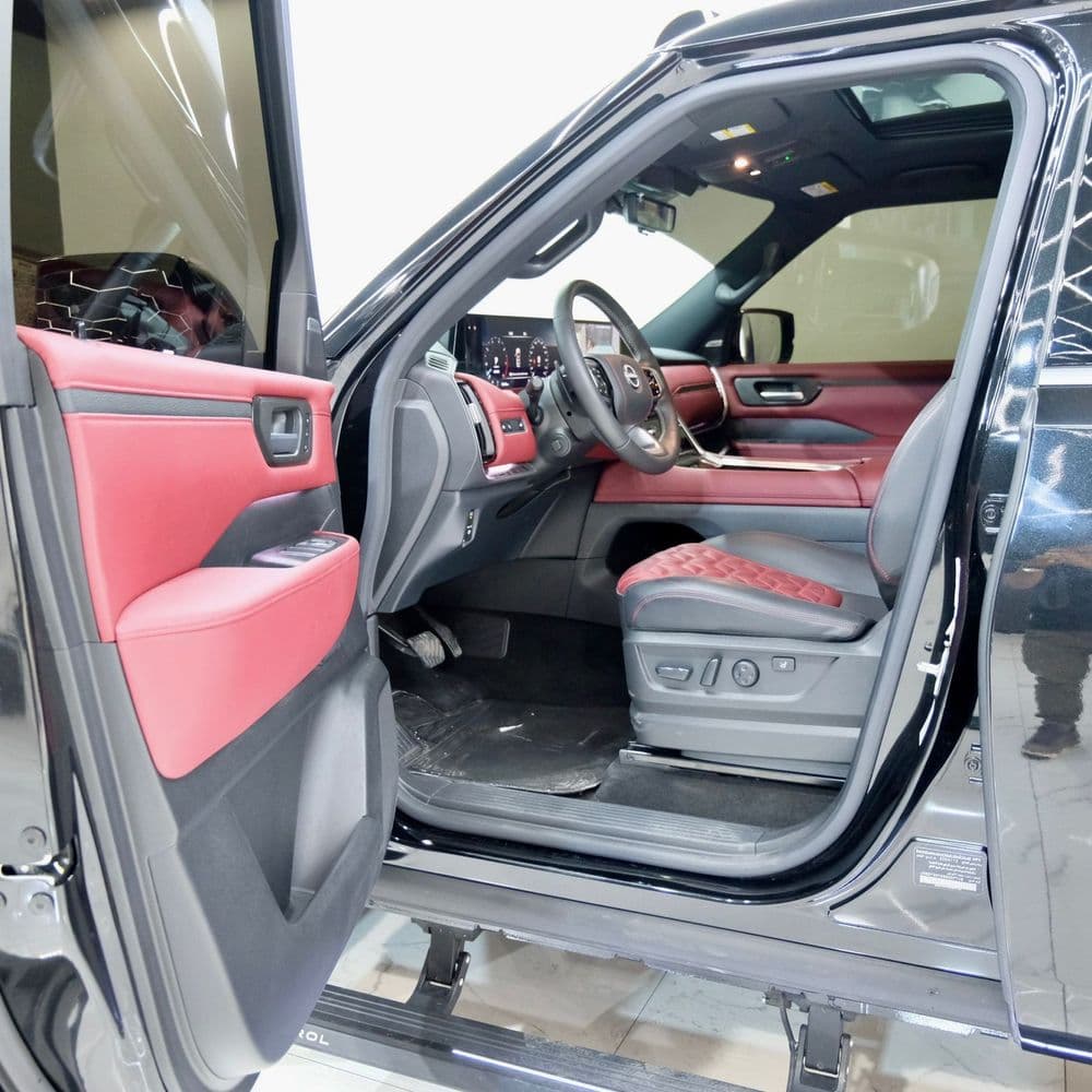 مستعملة نيسان باترول LE Platinum 2025