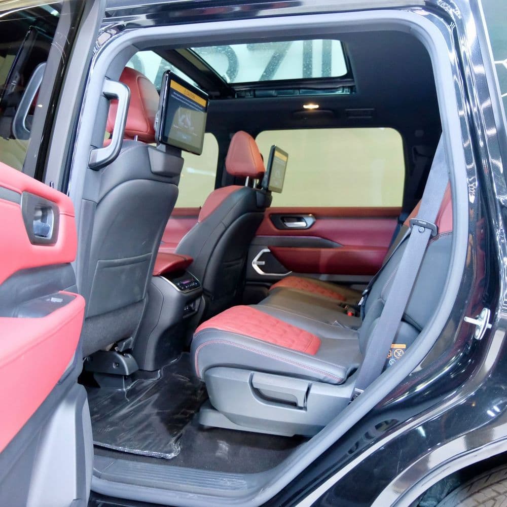 مستعملة نيسان باترول LE Platinum 2025