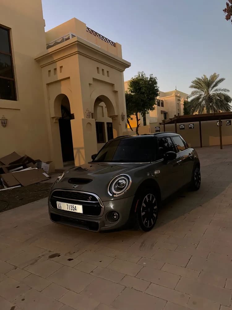 Used Mini Cooper S Cooper S 2021