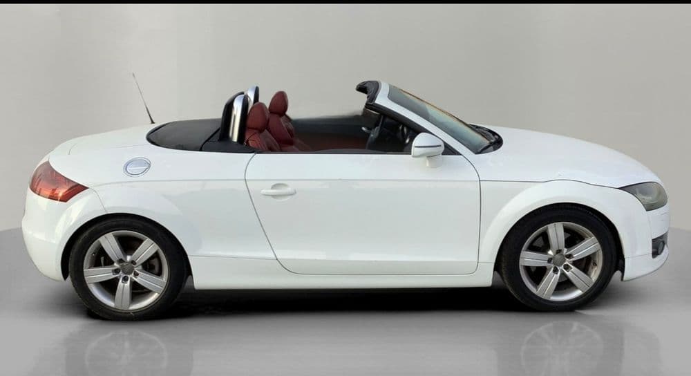 Used Audi TT Roadster 2.0L (211 HP) 2008