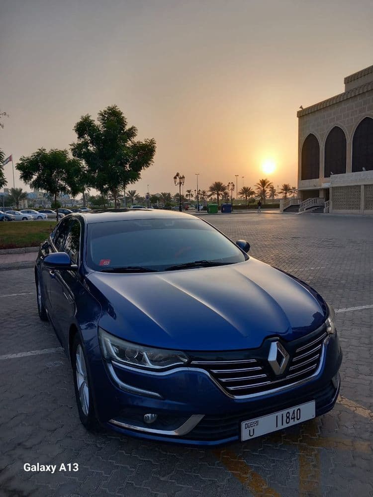 Used Renault Talisman 2.0L SE 2017