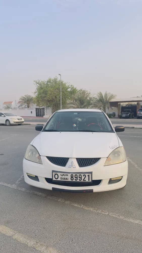 Used Mitsubishi Lancer 1.3L Manual 2004
