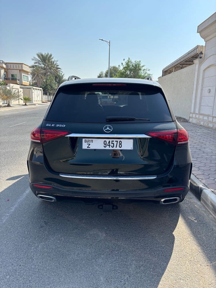 Used Mercedes-Benz GLE-Class GLE 350 2021