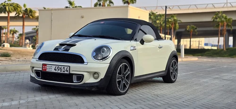 Used Mini Convertible Cooper S 2013