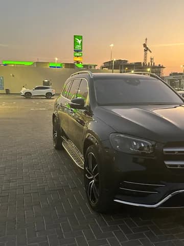Used Mercedes-Benz GLS 580 4MATIC 2022