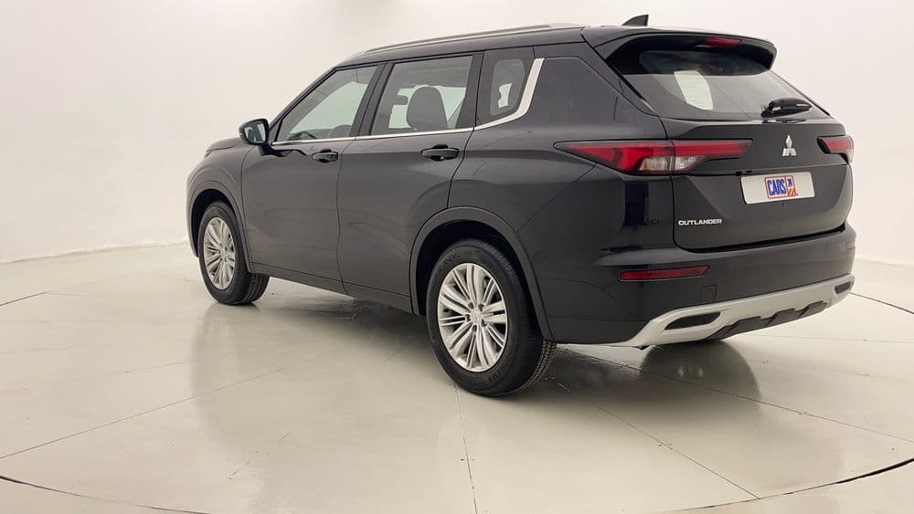 Used Mitsubishi Outlander 2025