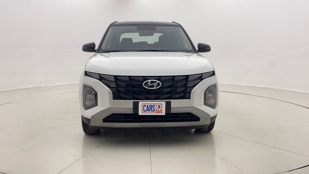 Used Hyundai Creta 2025