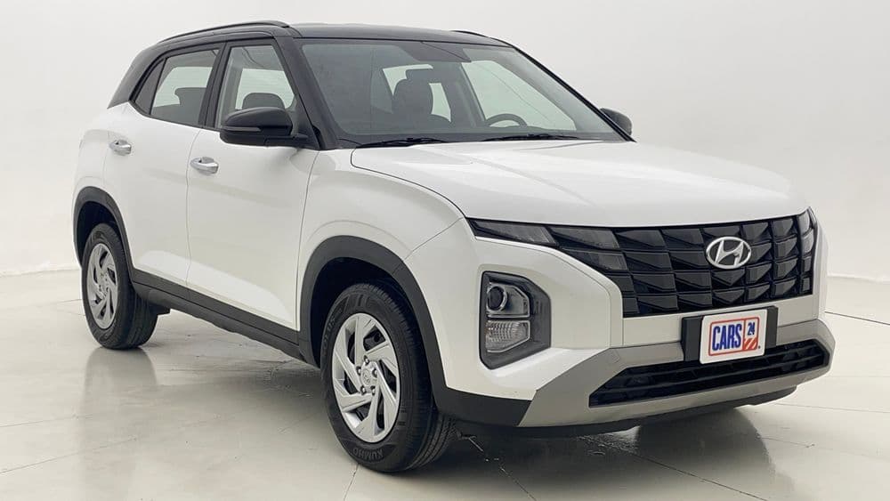 Used Hyundai Creta 2025