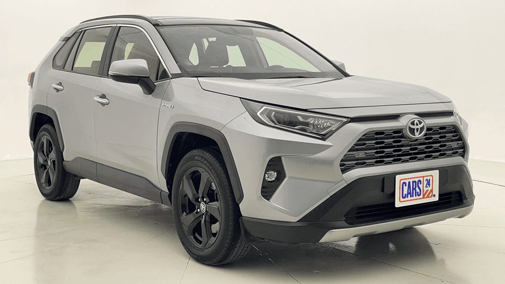 Used Toyota Rav4 2021