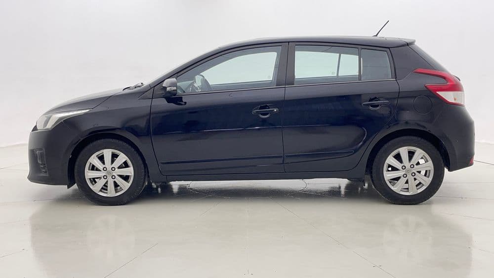 Used Toyota Yaris 2016