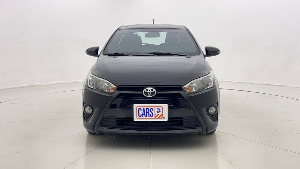 Used Toyota Yaris 2016
