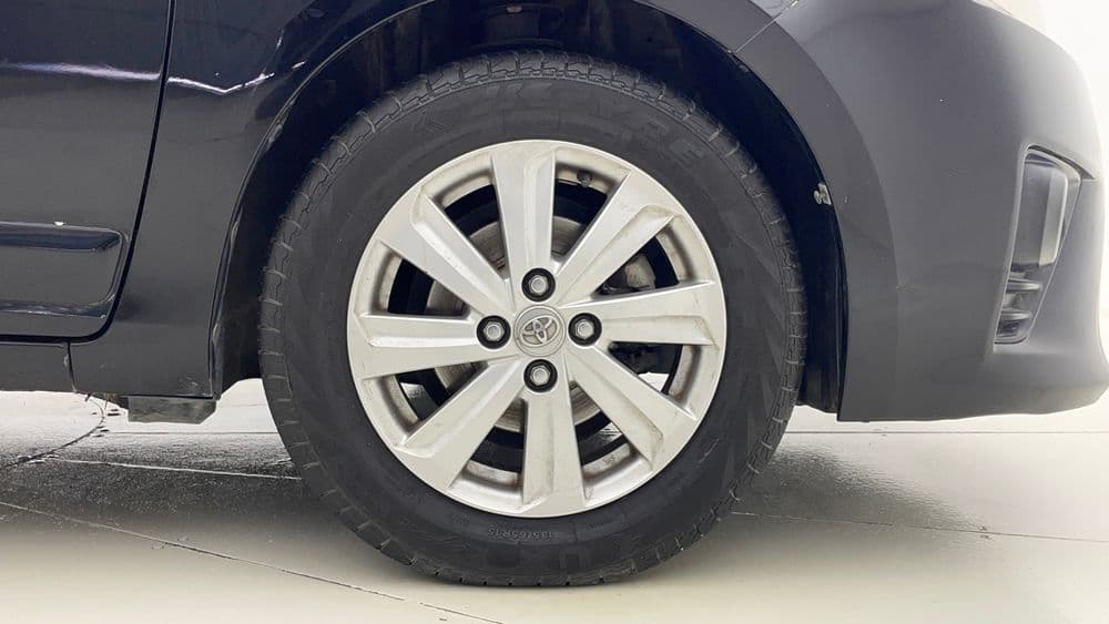 Used Toyota Yaris 2016