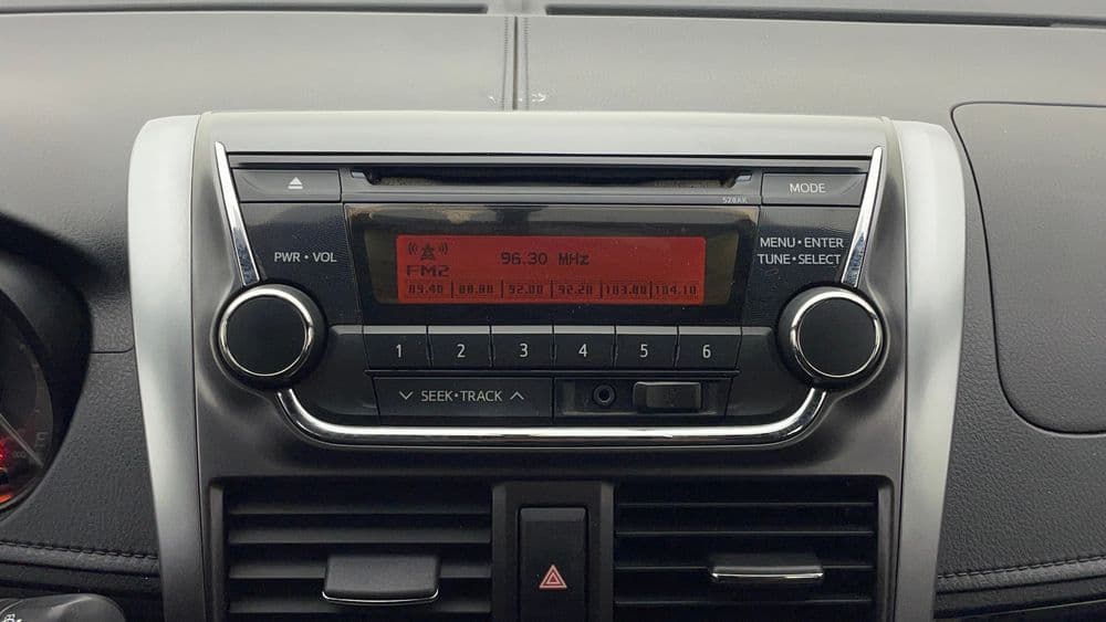 Used Toyota Yaris 2016