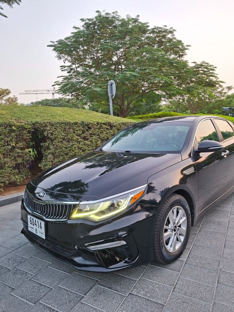 Used Kia Optima 2.4L GDI Si 2019