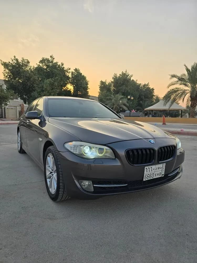 Used BMW 5 Series 530i 2013