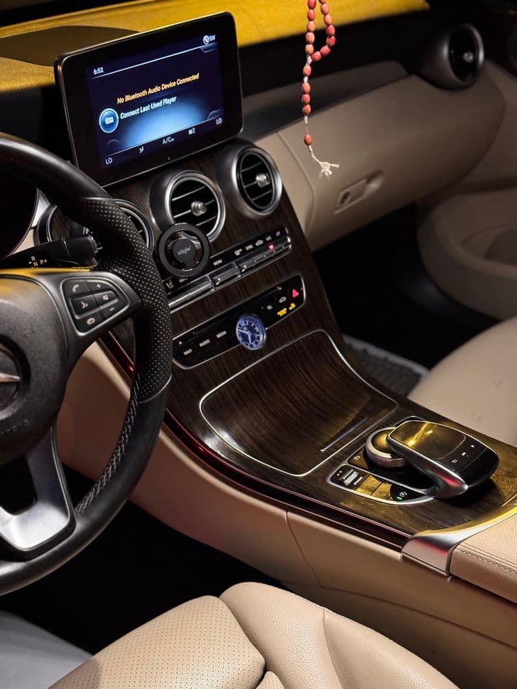 Used Mercedes-Benz C-Class C 300 4MATIC 2018