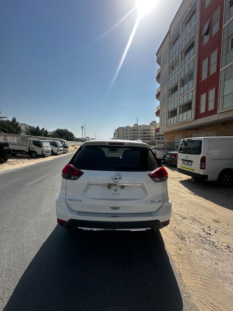 نيسان Rogue 2017 مستعملة