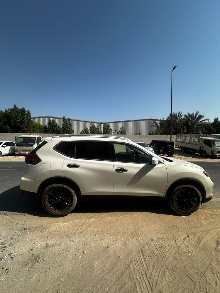 نيسان Rogue 2017 مستعملة