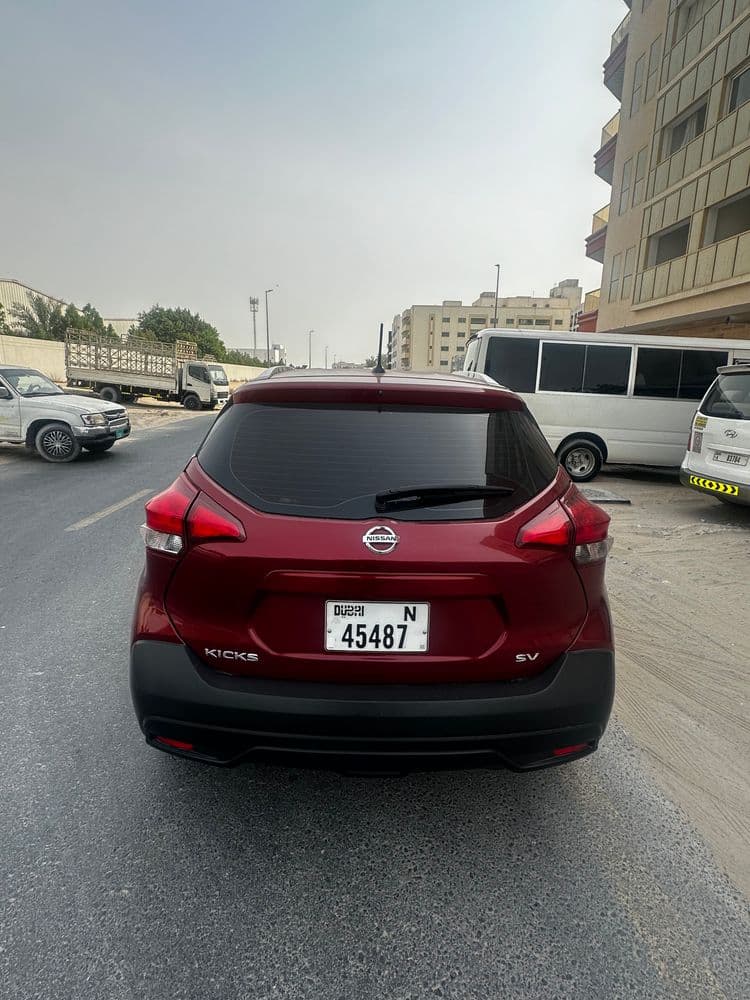Used Nissan Kicks 1.6 SV 2018