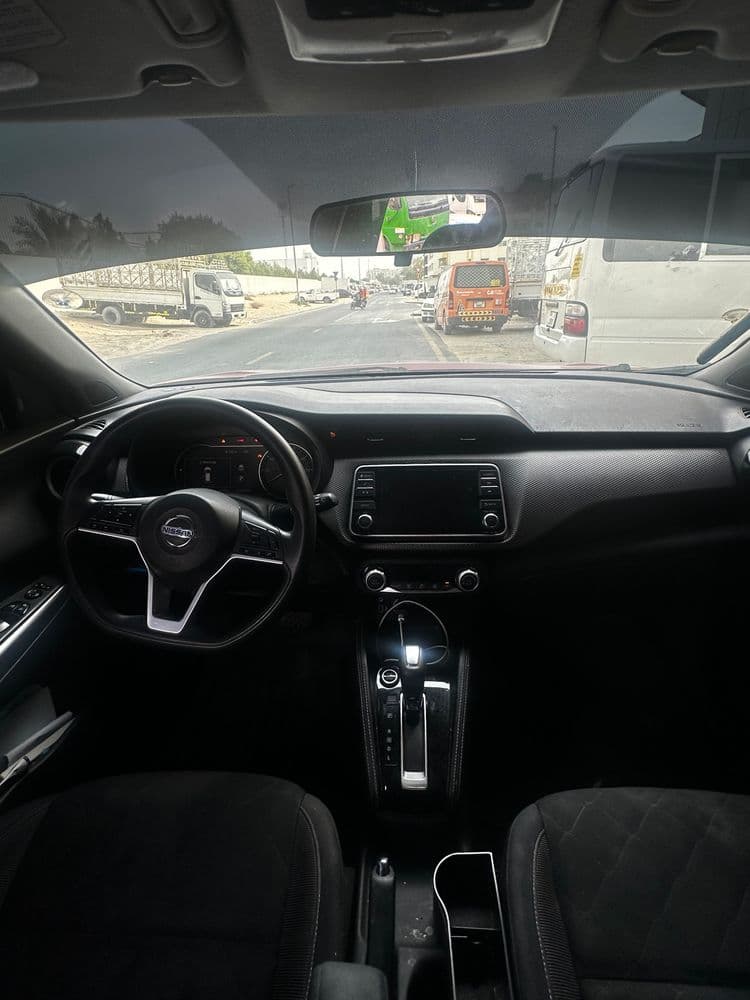 Used Nissan Kicks 1.6 SV 2018