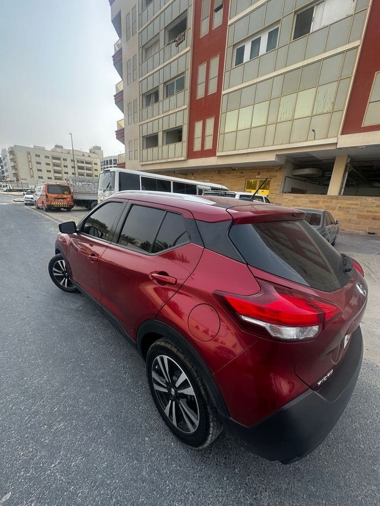 Used Nissan Kicks 1.6 SV 2018