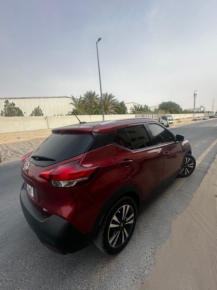 Used Nissan Kicks 1.6 SV 2018