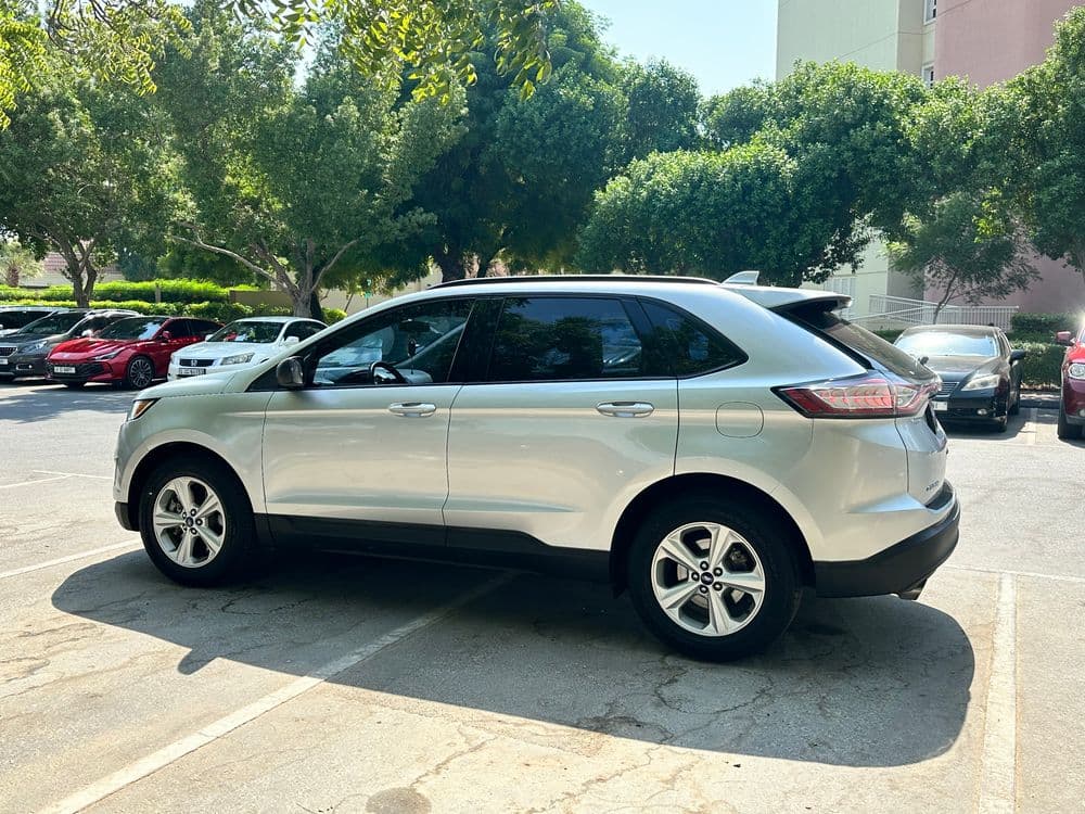 Used Ford Edge 2.0L EcoBoost SE (AWD) 2016