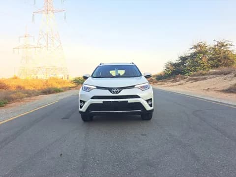 Used Toyota Rav4 2.5L 4WD VXR 2017 Used Toyota Rav4 2.5L 4WD VXR 2017 used_cars.forSale
