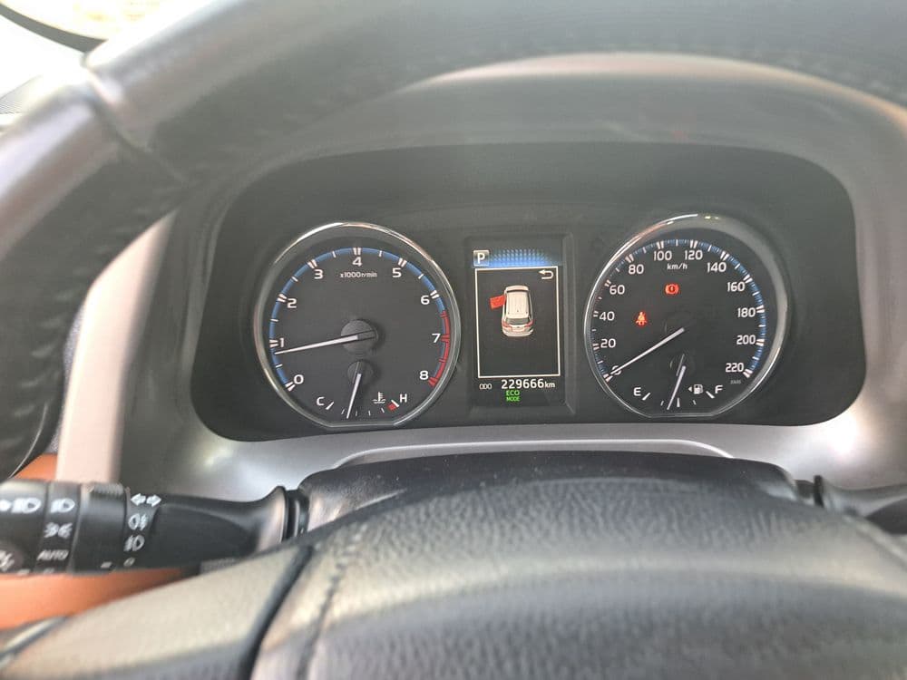 Used Toyota Rav4 2.5L 4WD VXR 2017