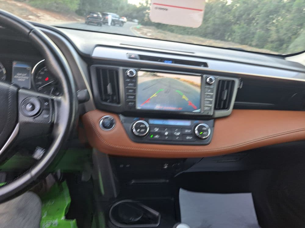 Used Toyota Rav4 2.5L 4WD VXR 2017