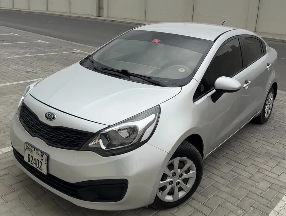 Used Kia Rio 2013