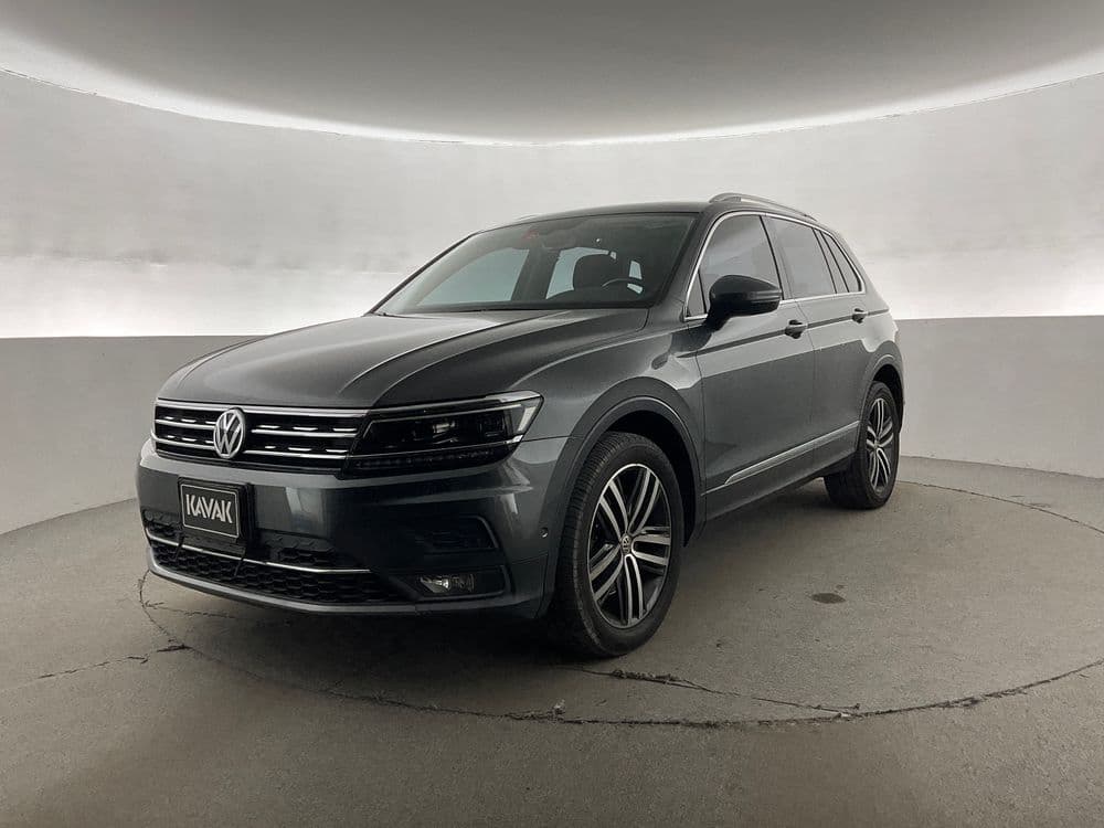 Used Volkswagen Tiguan 2018