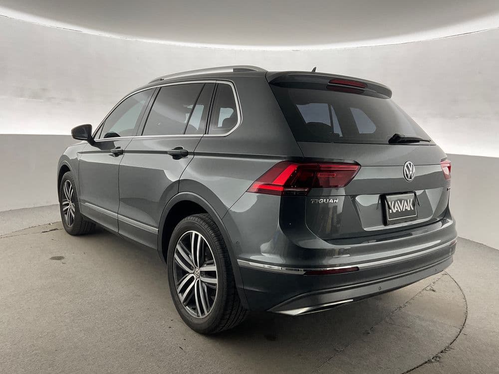 Used Volkswagen Tiguan 2018