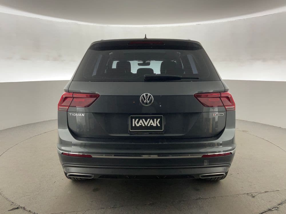 Used Volkswagen Tiguan 2018