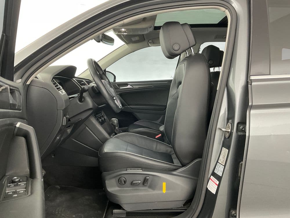 Used Volkswagen Tiguan 2018