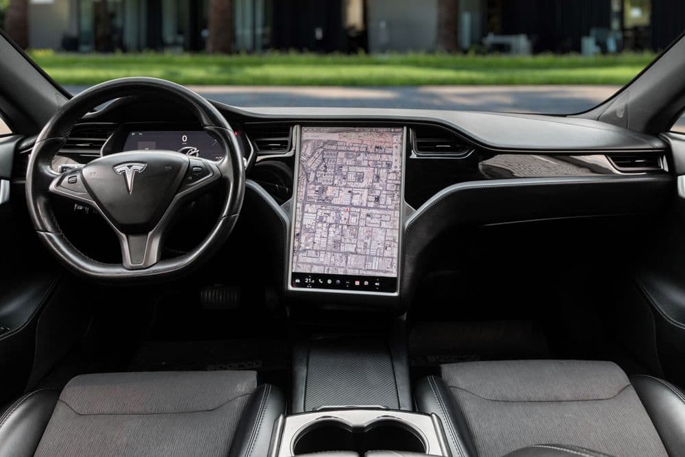 Used Tesla Model S 2018