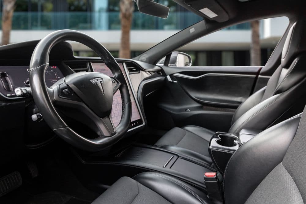 Used Tesla Model S 2018