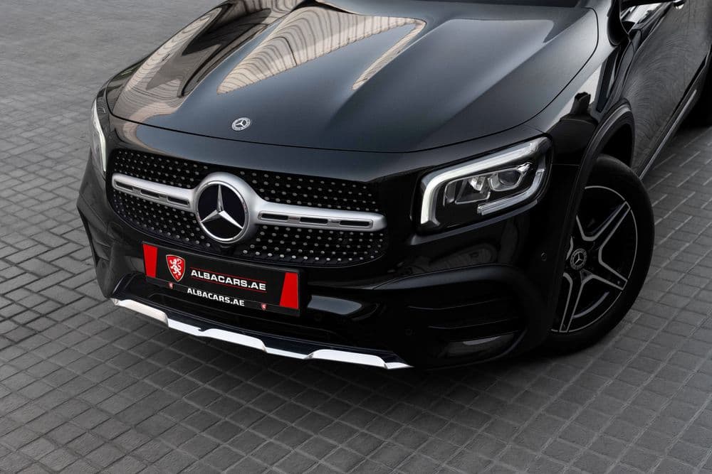 Used Mercedes-Benz GLB 2021