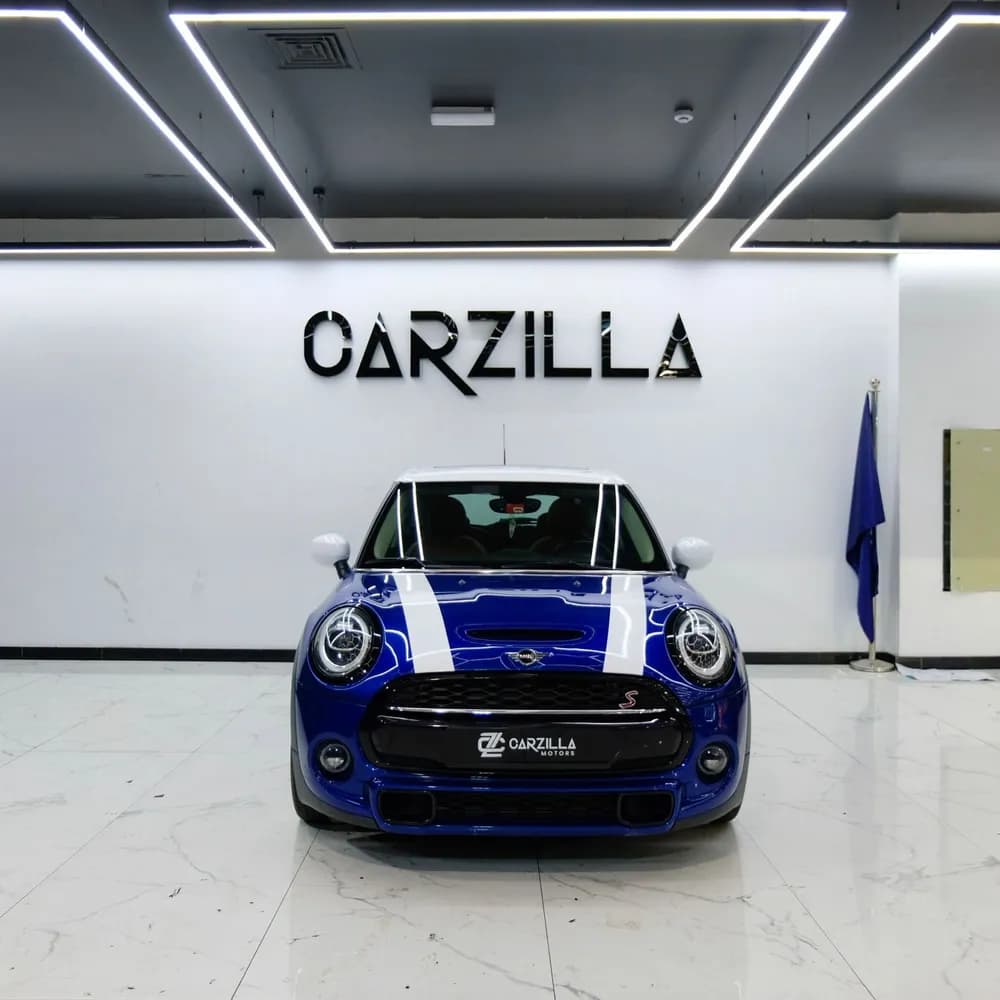 Used Mini Cooper S Cooper S 2021