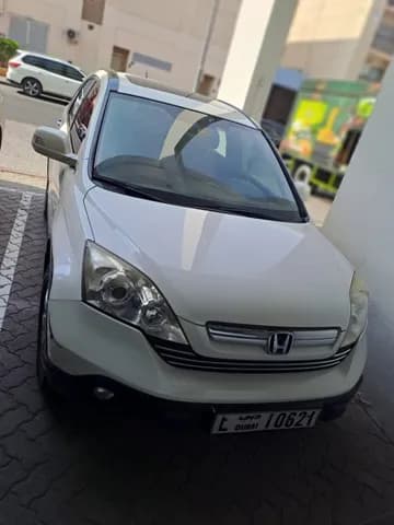 Used Honda CR-V 2009