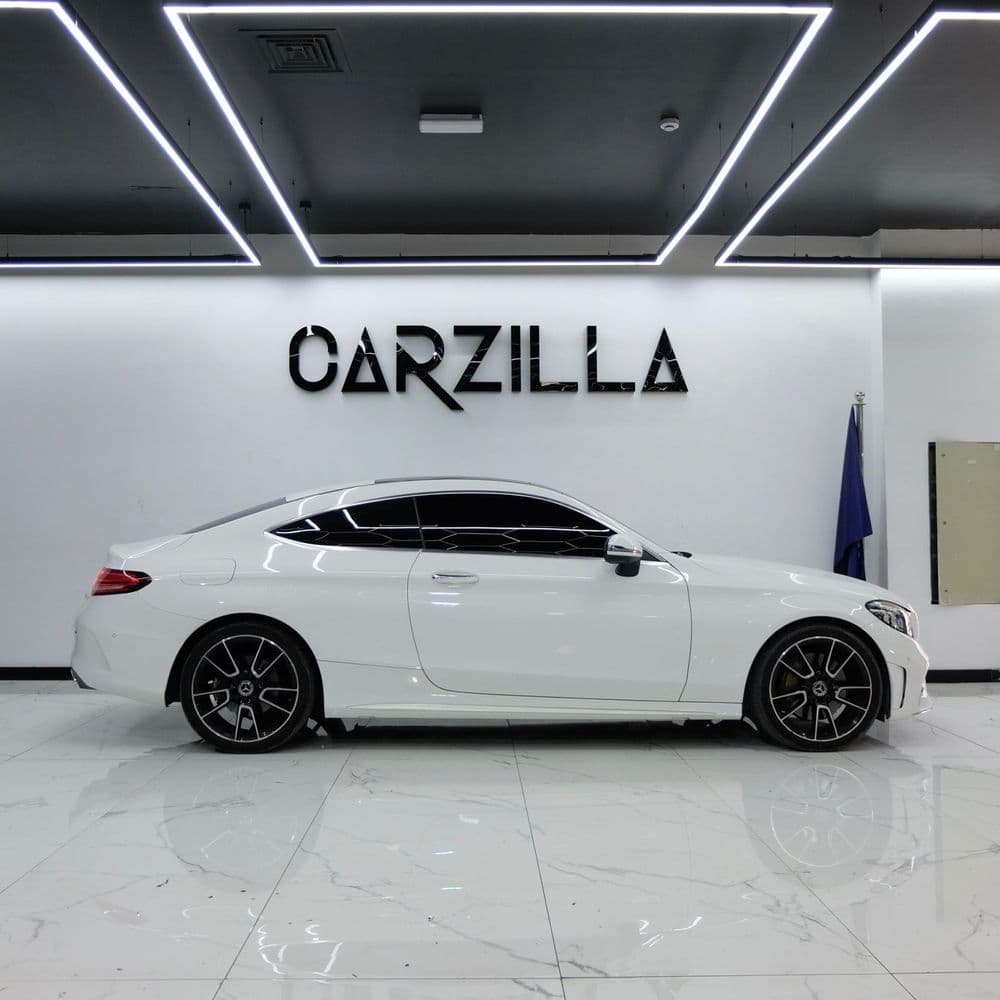 Used Mercedes-Benz C-Class Coupe C 300 2019