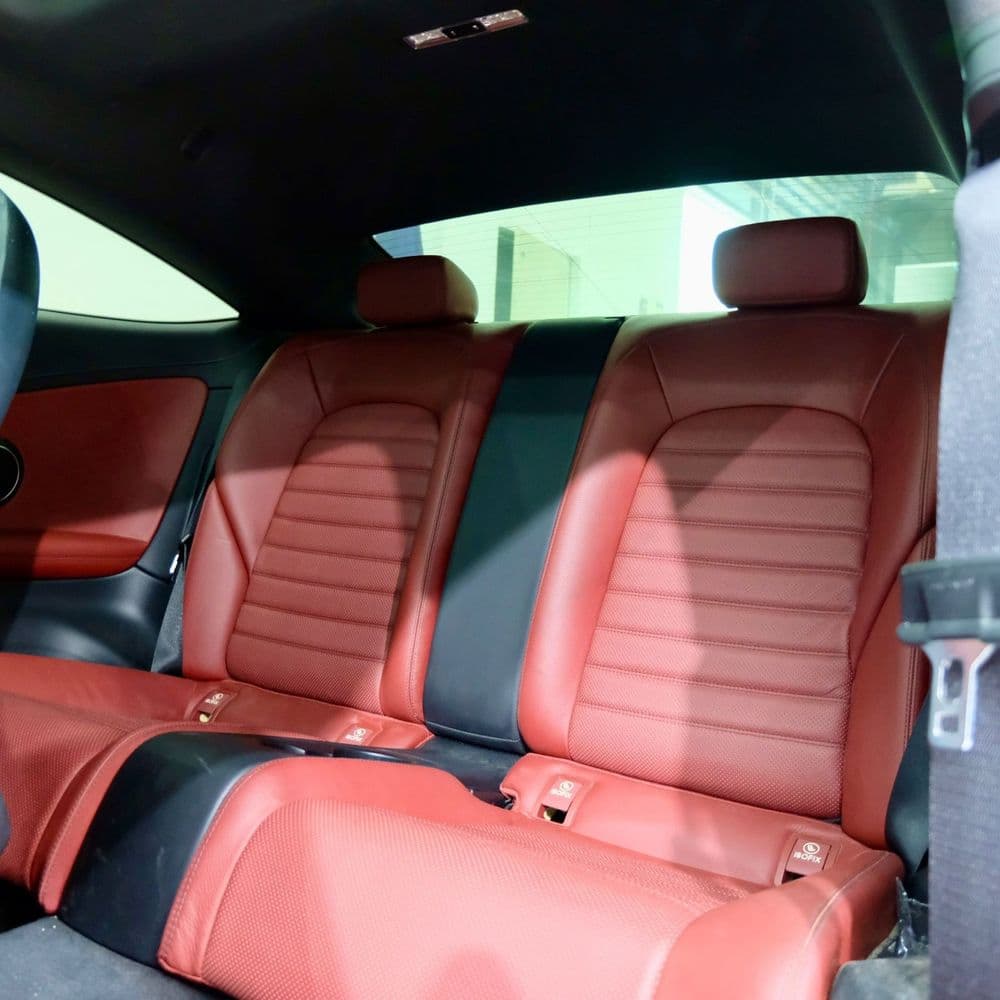 Used Mercedes-Benz C-Class Coupe C 300 2019