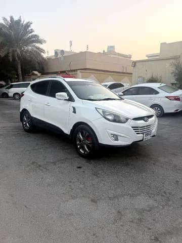 Used Hyundai Tucson 1.6L GL 2013